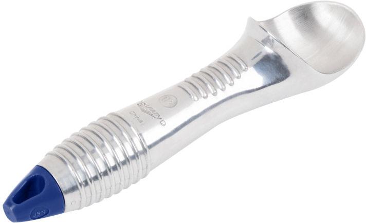 Vollrath - 3 Oz Ice Cream Scoop with Blue End - 47275