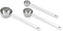 Vollrath - 3-Piece Stainless Steel Measuring Spoon Set - 47078