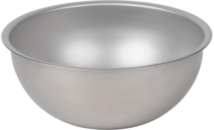 Vollrath - 3-Quart Heavy-Duty Stainless Steel Mixing Bowl - 69030