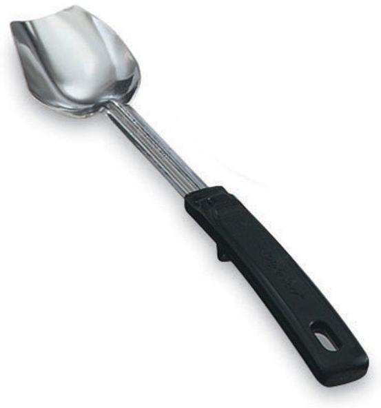 Vollrath - 3-Sided Stainless Steel Solid Basting Spoon - 46948