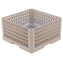 Vollrath - 30-Compartment Traex® Plate Crate® Warewashing System in Beige - PM3008-4