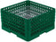 Vollrath - 30-Compartment Traex® Plate Crate® Warewashing System in Green - PM3008-4-19