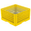 Vollrath - 30-Compartment Traex® Plate Crate® Warewashing System in Yellow - PM3008-4-08