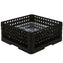 Vollrath - 32-Compartment Traex® Plate Crate® Warewashing System in Black for 4.75 to 7.625