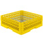 Vollrath - 32-Compartment Traex® Plate Crate® Warewashing System in Yellow for 4.75 to 6.25