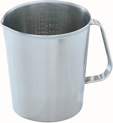 Vollrath - 32-Ounce Stainless Steel Graduated Measuring Cup - 95320