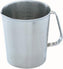 Vollrath - 32-Ounce Stainless Steel Graduated Measuring Cup - 95320