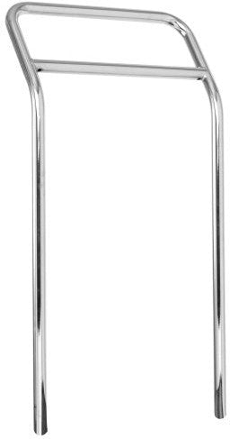 Vollrath - 33.5" Chrome-Plated Handle For Flatbed Utility Dolly - 1699
