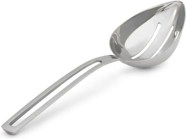 Vollrath - ¾-Cup Miramar® Slotted Oval Serving Spoon - 46731