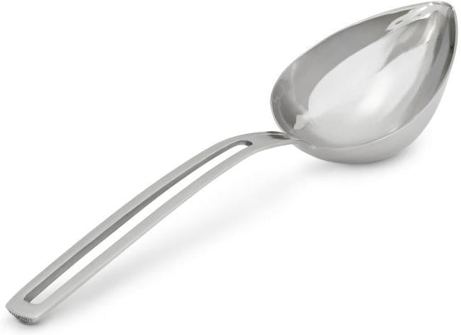 Vollrath - ¾-Cup Miramar® Solid Oval Serving Spoon - 46725