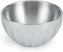 Vollrath - ¾-Quart Round Fluted Serving Bowl - 47685