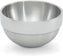 Vollrath - ¾-Quart Round Serving Bowl in Satin Finish, 9.5