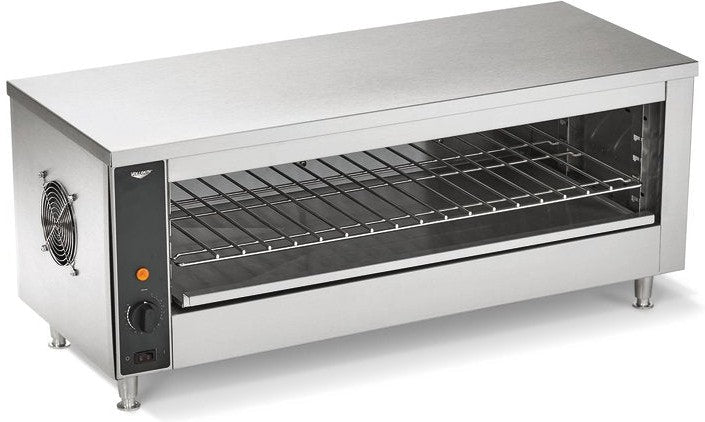 Vollrath - 35", 208 V Stainless Steel Cheese Melter - CM4-20835