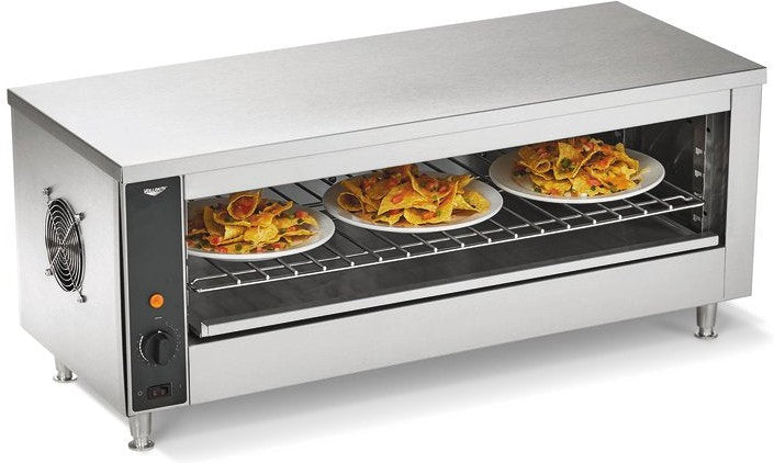 Vollrath - 35", 208 V Stainless Steel Cheese Melter - CM4-20835