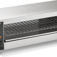 Vollrath - 35", 208 V Stainless Steel Cheese Melter With Plate Activation - CM4-20835PA