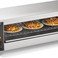 Vollrath - 35", 208 V Stainless Steel Cheese Melter With Plate Activation - CM4-20835PA