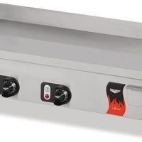 Vollrath - 36 " 220-Volt Cayenne Flat-Top Griddle - 40717