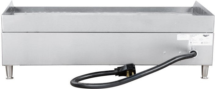 Vollrath - 36 " 220-Volt Cayenne Flat-Top Griddle - 40717