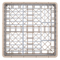Vollrath - 38-Compartment Traex® Plate Crate® Warewashing System in Beige - PM3807-2