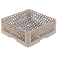 Vollrath - 38-Compartment Traex® Plate Crate® Warewashing System in Beige - PM3807-2
