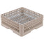 Vollrath - 38-Compartment Traex® Plate Crate® Warewashing System in Beige - PM3807-2
