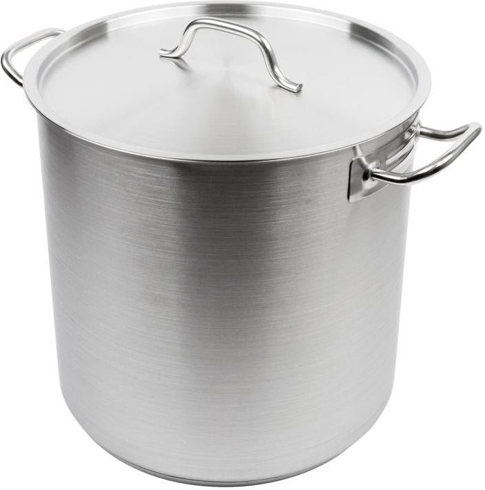 Vollrath - 38-Quart Optio™ Stock Pots - 3509