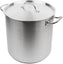 Vollrath - 38-Quart Optio™ Stock Pot with Cover - 3509