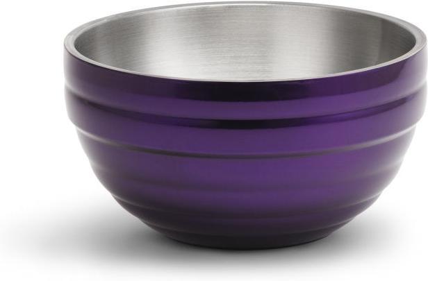 Vollrath - 3.4-Quart Round Serving Bowl in Passion Purple - 4659165