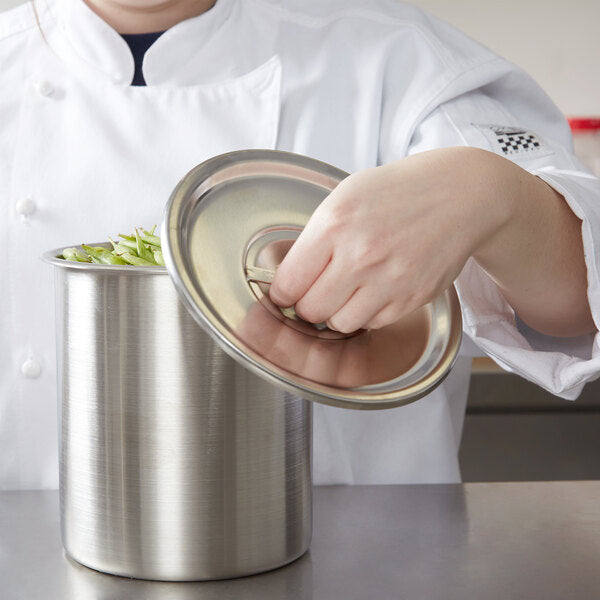 Vollrath - 3.5-Quart Bain-Marie Cover - 79080
