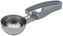 Vollrath - 3.7 Oz Disher with Gray Handle - 47391