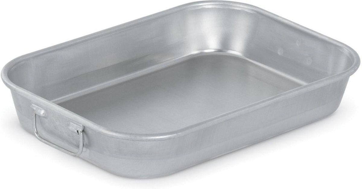 Vollrath - 4 ½-Quart Wear-Ever® Bake and Roast Pan - 4412