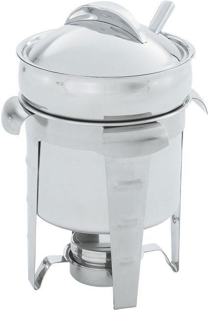 Vollrath - 4 ⅕-Quart Maximillian Steel™ Soup Station - 49523