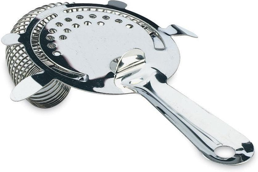 Vollrath - 4-Prong Stainless Steel Cocktail Strainer - 46787