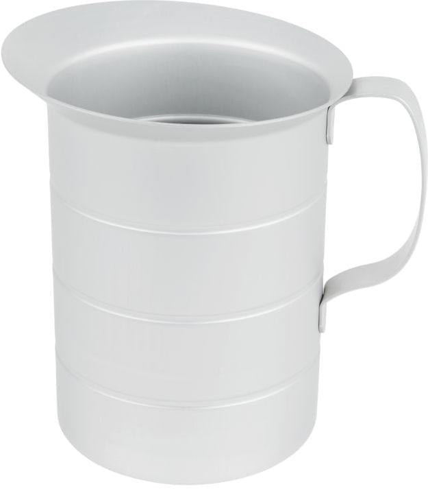 Vollrath - 4-Quart Aluminum Measuring Cup - 68352