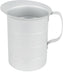 Vollrath - 4-Quart Aluminum Measuring Cup - 68352