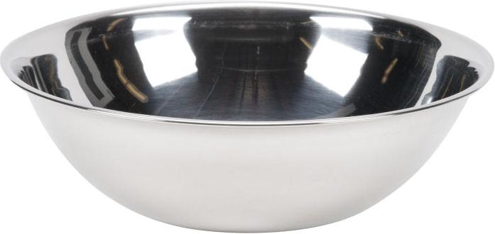 Vollrath - 4-Quart Economy Stainless Steel Mixing Bowl - 47934