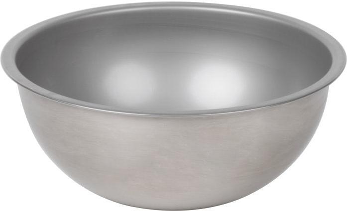 Vollrath - 4-Quart Heavy-Duty Stainless Steel Mixing Bowl - 69040