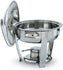 Vollrath - 4-Quart Orion® Oval Chafer with Liftoff Cover - 46501
