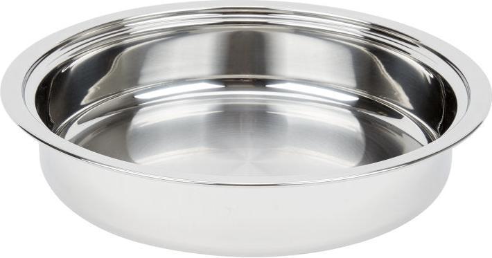 Vollrath - 4-Quart Replacement Round Food Pan - 46507