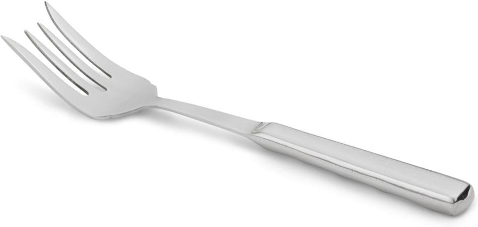 Vollrath - 4-Tine Hollow-Handle Serving Fork - 46956