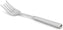 Vollrath - 4-Tine Hollow-Handle Serving Fork - 46956