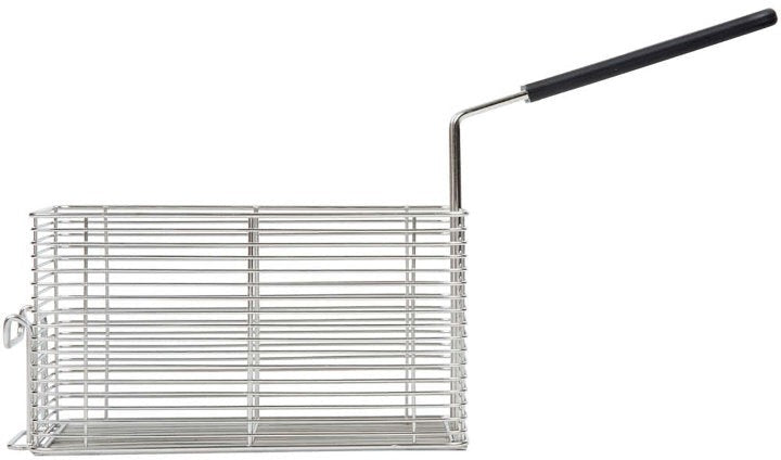 Vollrath - 4" Wide Stainless Steel Fryer Basket - 40711