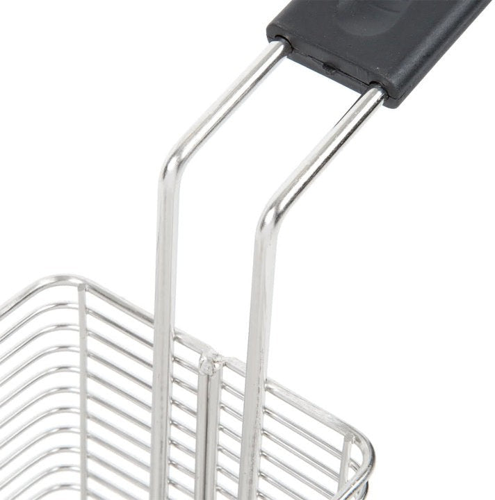 Vollrath - 4" Wide Stainless Steel Fryer Basket - 40711