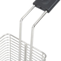 Vollrath - 4" Wide Stainless Steel Fryer Basket - 40711