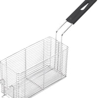Vollrath - 4" Wide Stainless Steel Fryer Basket - 40711