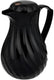 Vollrath - 42-Ounce Swirlserve® Beverage Server in Black - 52170