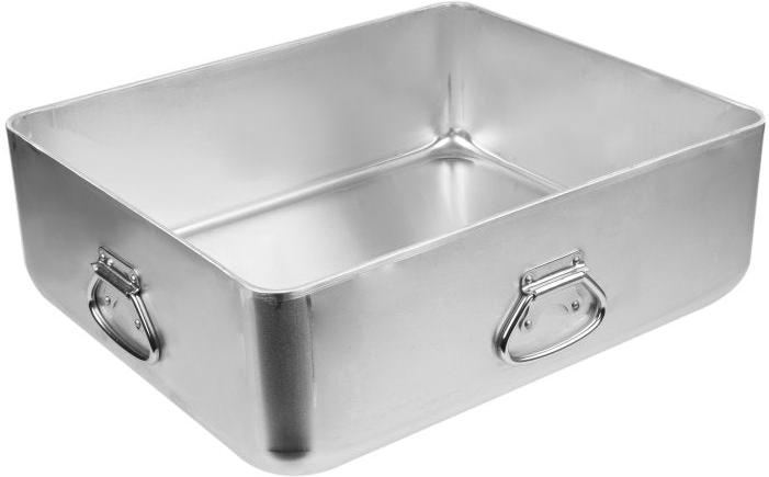 Vollrath - 42-Quart Wear-Ever® Heavy-Duty Roast Pan with Cover - 68390