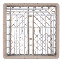 Vollrath - 44-Compartment Traex® Plate Crate® Warewashing System in Beige - PM4407-3