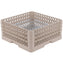 Vollrath - 44-Compartment Traex® Plate Crate® Warewashing System in Beige - PM4407-3