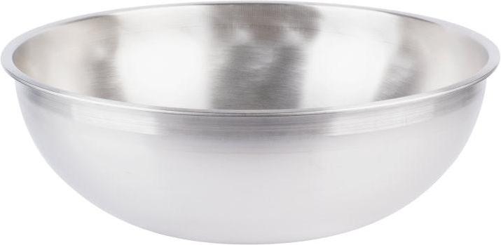 Vollrath - 45-Quart Heavy-Duty Stainless Steel Mixing Bowl - 79450